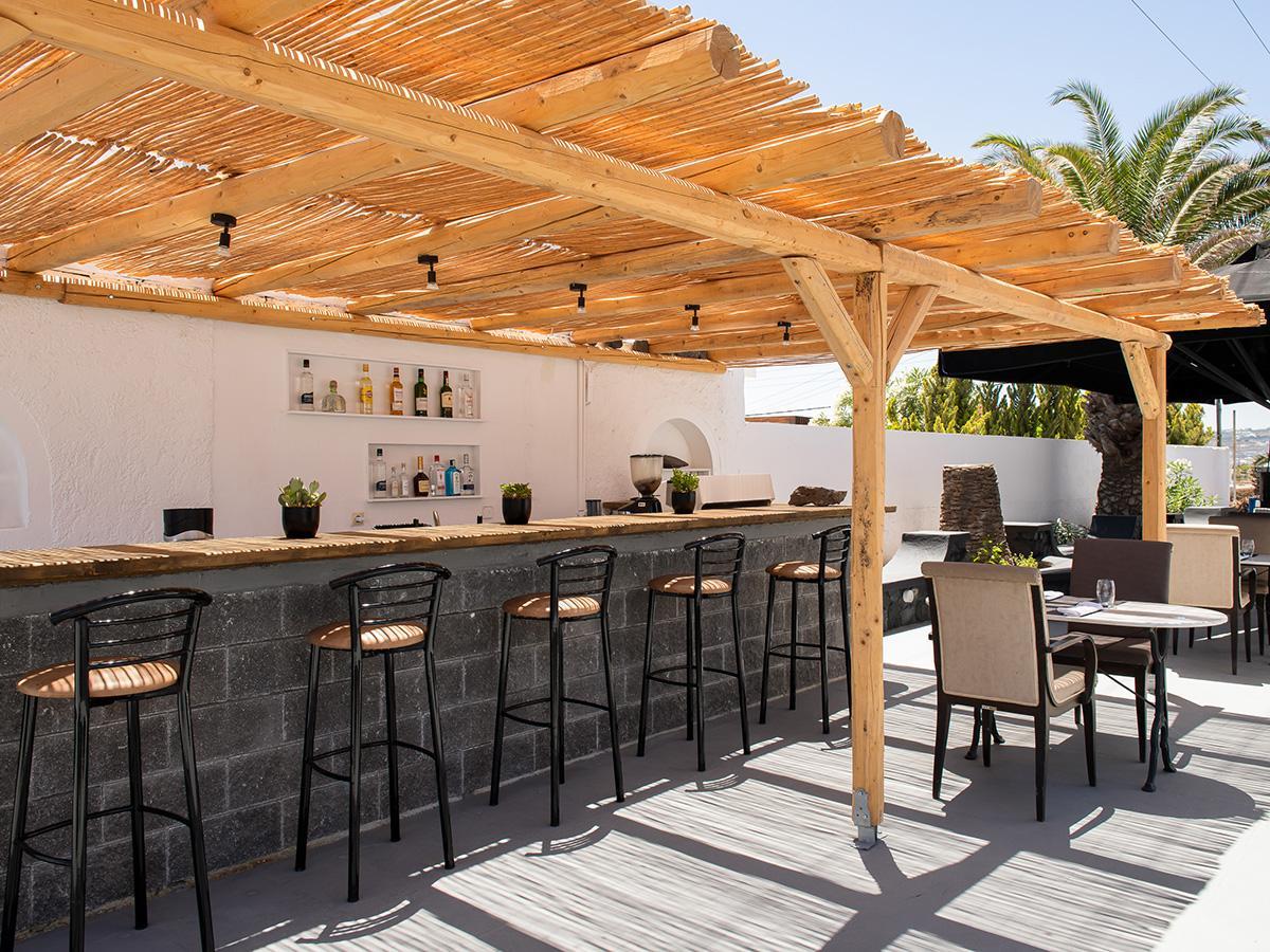 The Noverian Bios Santorini Boutique Hotel Fira  Exterior foto