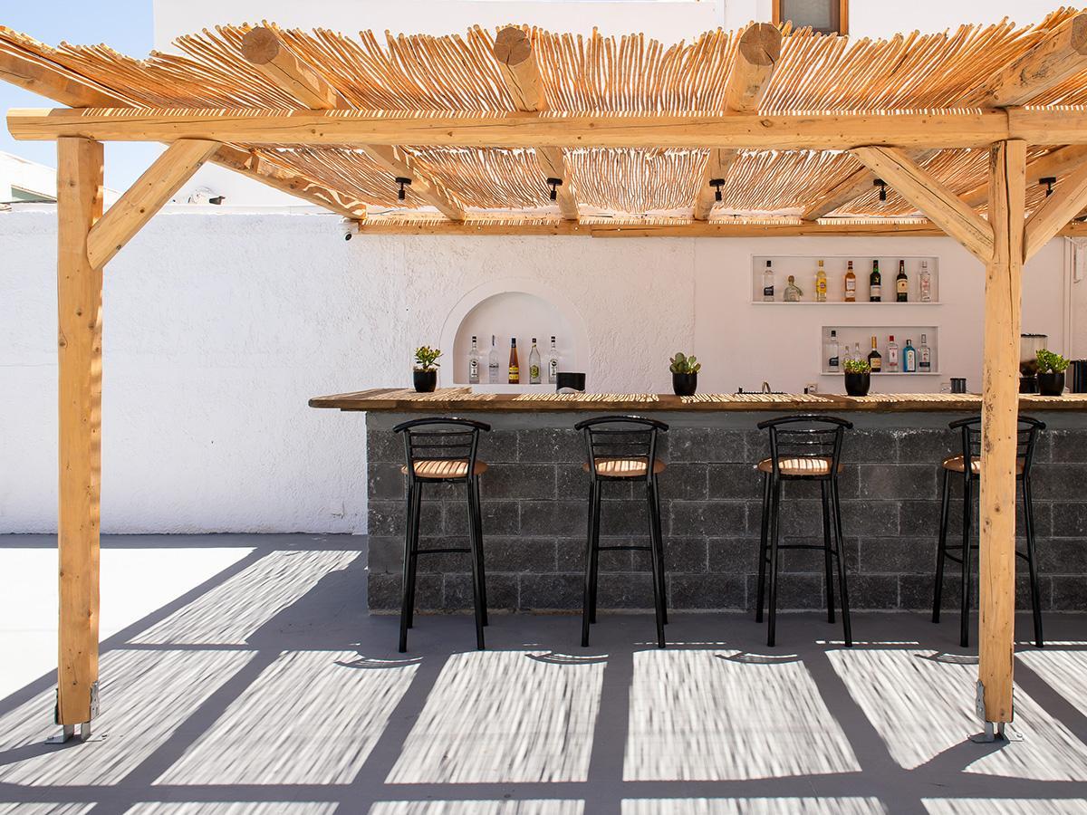 The Noverian Bios Santorini Boutique Hotel Fira  Exterior foto